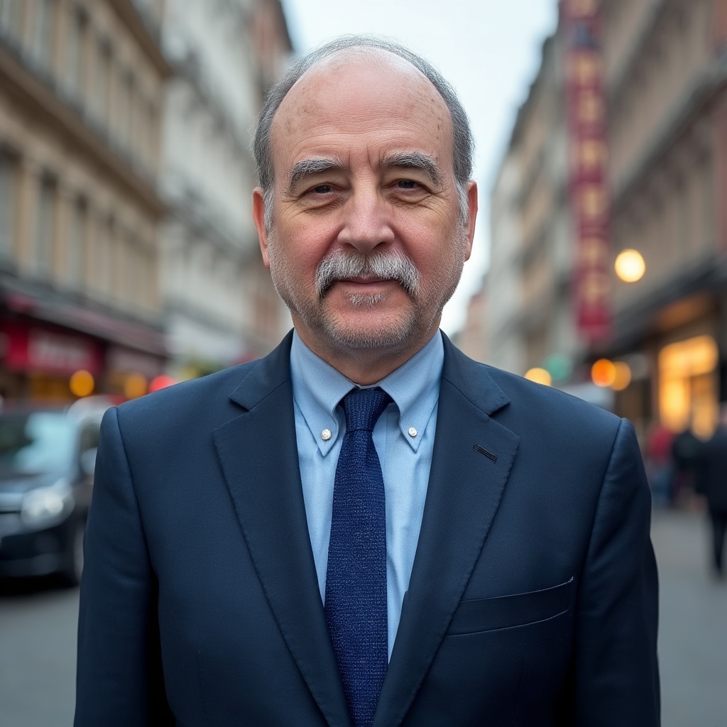 Eric Henty